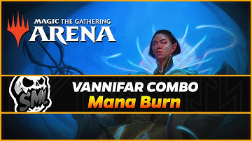 Rube Goldberg Tribal | Mana Burn [Magic Arena]