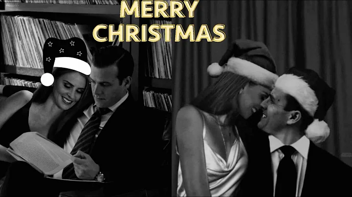 DARVEY / HARVEY & DONNA - Merry Christmas (picture...