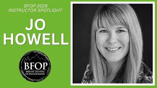 Jo Howell - BFOP 2026 Instructor Spotlight