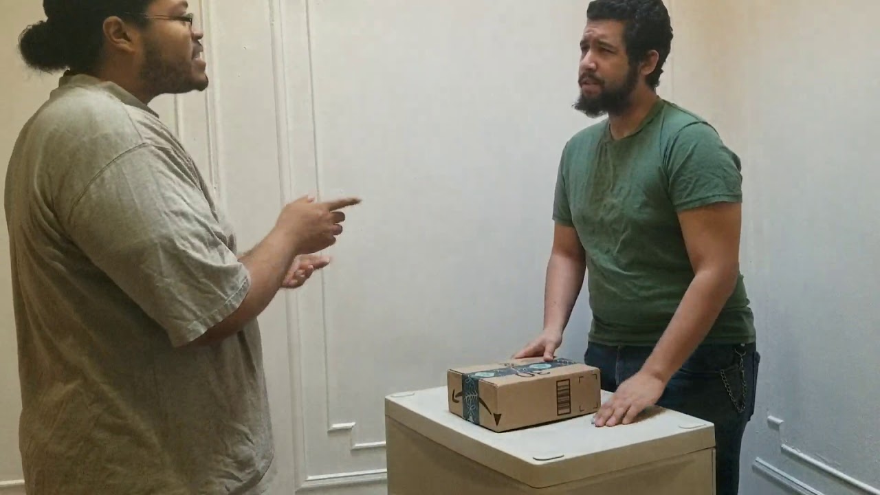 Shipping the first Fleshlight - YouTube