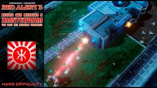 C&C Red Alert 3 - Empire Final Mission 9 - Amsterdam - The Last Red Blossom Trembled [Hard] 1080p