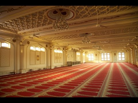 Masjid Interior Design At Gnt Guntur Youtube