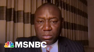 Wright Family Atty. Crump: Bring 'Manslaughter' Charges Against Ofc. Potter | Hallie Jackson | MSNBC