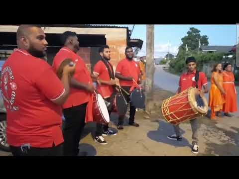 Cross Fire Tassa Band 