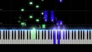 Richmond On The James - Alison Krauss, Union Station [PIANO TUTORIAL]