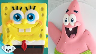 SPONGEBOB SQUAREPANTS PATRICK CAKE