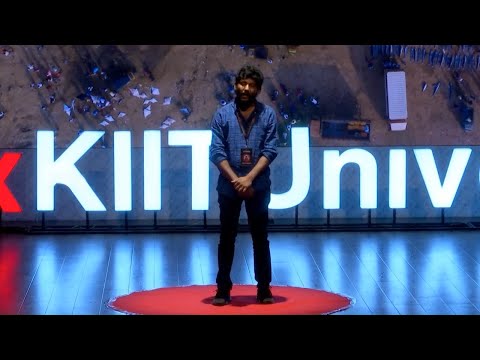 Rendezvous with Life | Srikanth Mannepuri | TEDxKIITUniversity thumbnail