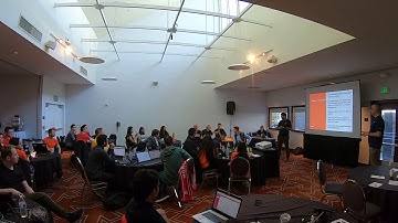 2019 PwC Global Workday Hackathon Keynote