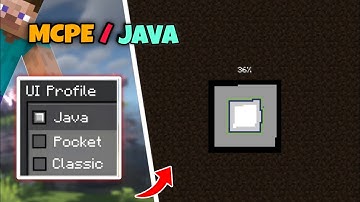 Minecraft Pocket Edition Convert JAVA Edition for one Mode | 1 Mod all Java features 😎