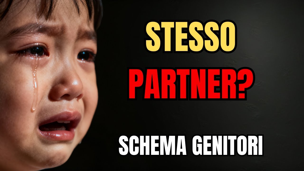 Perche ATTRAI partner che ti trattano come facevano i tuoi genitori - Carl Jung