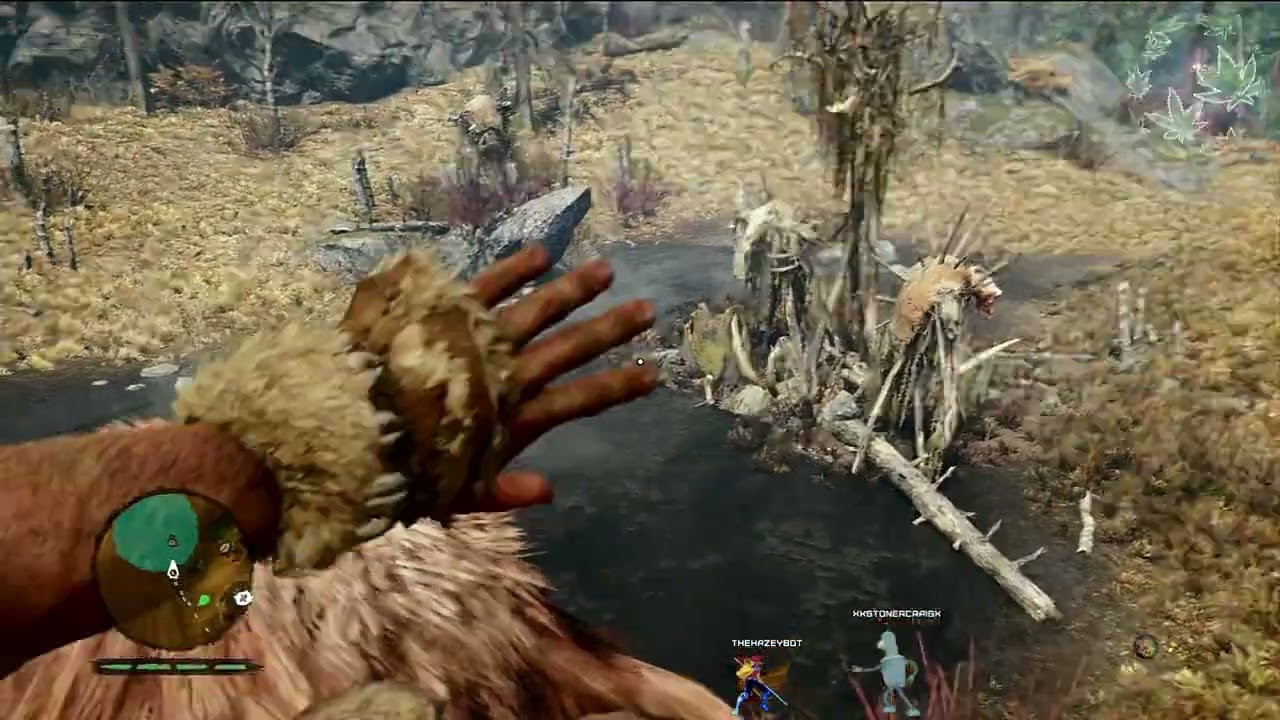 Far Cry Primal - Wenja Braclet Location { South East Piki Meat Outpost }