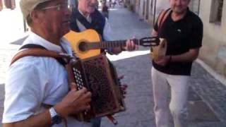 Stornelli In Saltarello