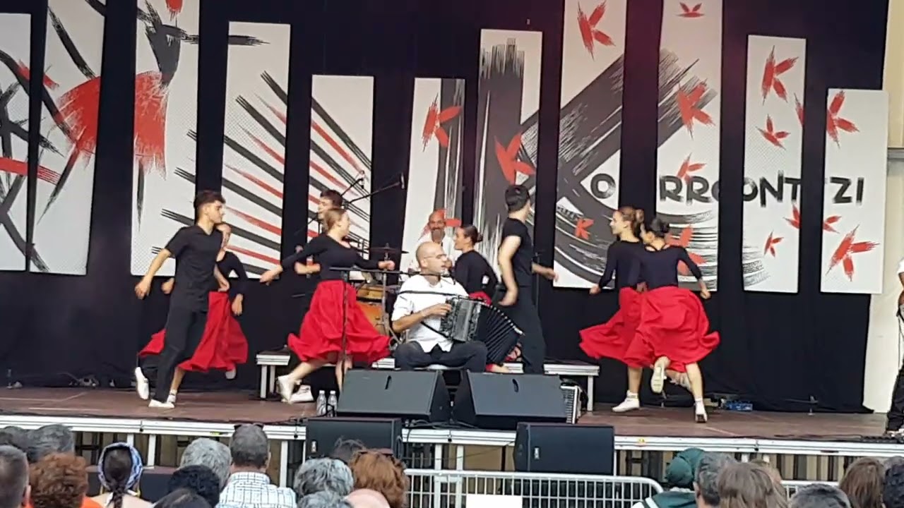 Korrontzi, Gasteiz, La Blanca 5-08-2025