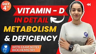 Download Lagu Vitamin D Biochemistry | Vitamin D Deficiency Biochemistry | Vitamin D Metabolism \u0026 Transport MP3