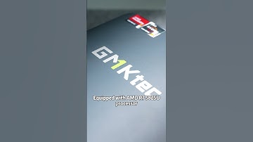 🚀 Introducing the GMKtec NucBox M5 Plus - The Ultimate AMD Ryzen 7 Mini PC! 💻  #gaming #minipc #tech