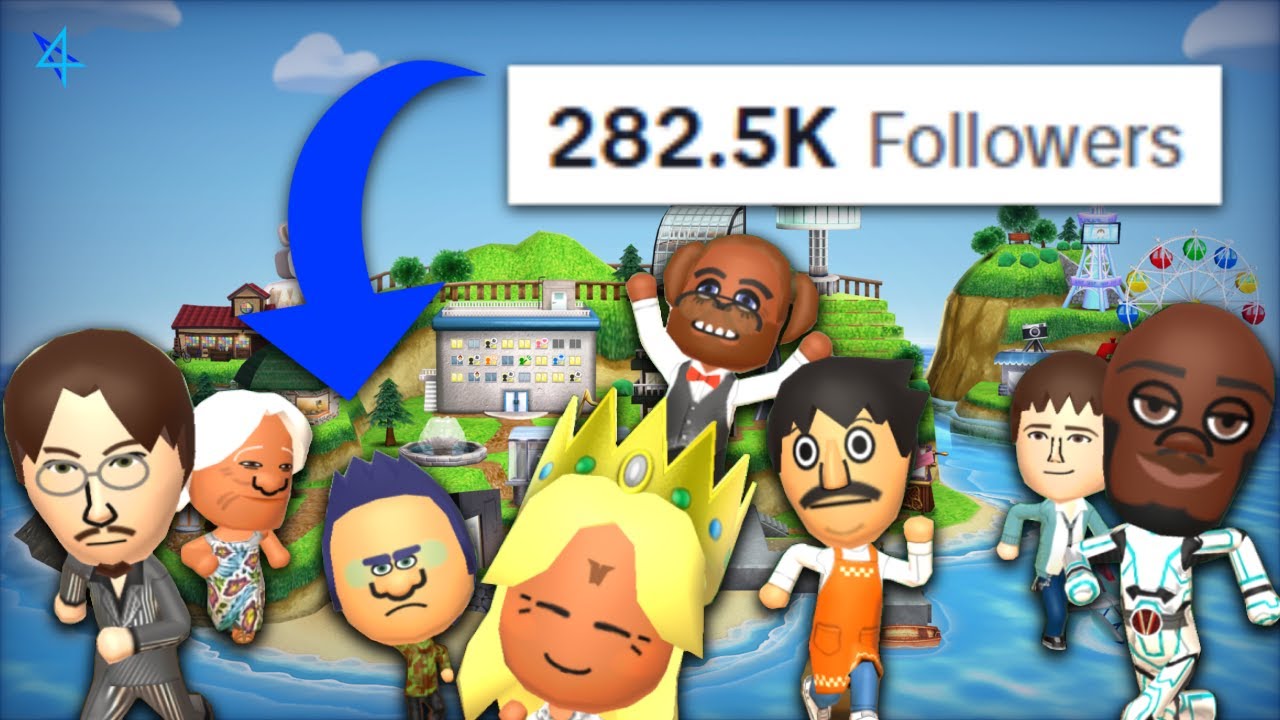 PLAYING VIEWERS' TOMODACHI LIFE SAVES!!!!