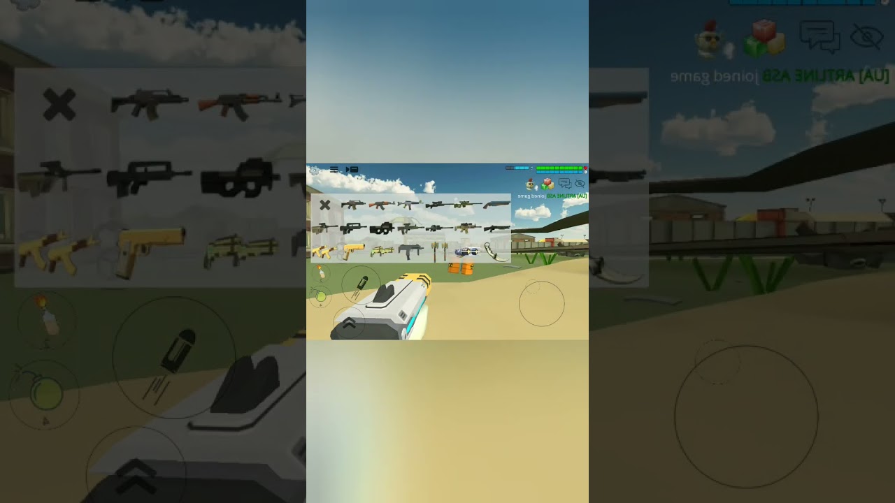 🤯 Как Отзеркалить Карту Base01 Full ! 😱 