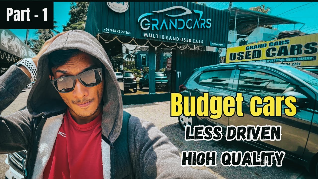 Budget price used car Kerala| Heavy offers | VRS BOY