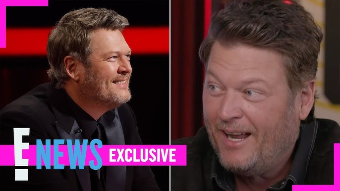 Blake Shelton Dishes On His Next Chapter After Leaving The Voice Exclusive
