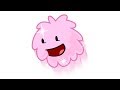 Puffball bfdi inspired animation