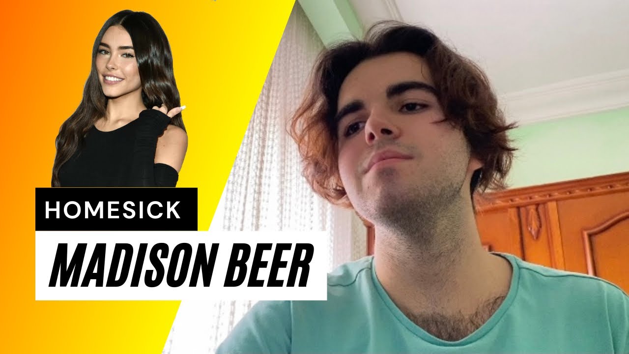 Homesick Madison Beer (Cover + Bloopers) YouTube