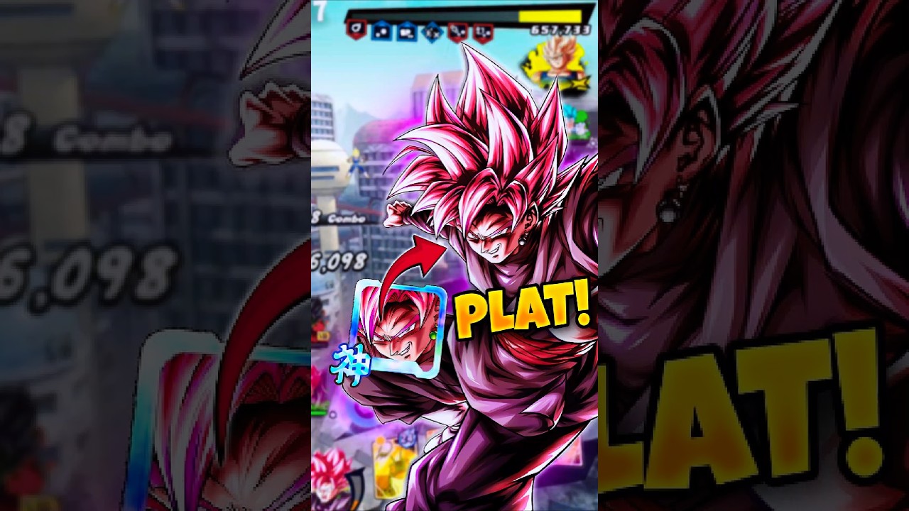 *NEW* PLAT*☝️TRUNK'S NIGHTMARE 😱IS BACK!! (Dragon ball legends)