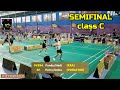 SEMIFINAL Class C : Fandy + Hadi (KSA) vs Ferry + Indra (PREDATOR) PREWAR CUP 2026