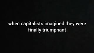 The 21st Century Communism [chapter - 1]
