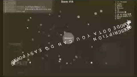 BLOB IO BEST GAMEMODES 2v2 GOTA AND MINIONS +IP