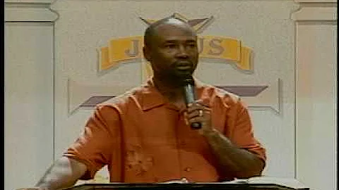 Bishop Calvin Scott: Seasons Of Open Doors