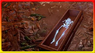 Baldur's Gate 3 - ¿Cómo resolver el puzle del esqueleto de Sarin? (Localización cabeza)