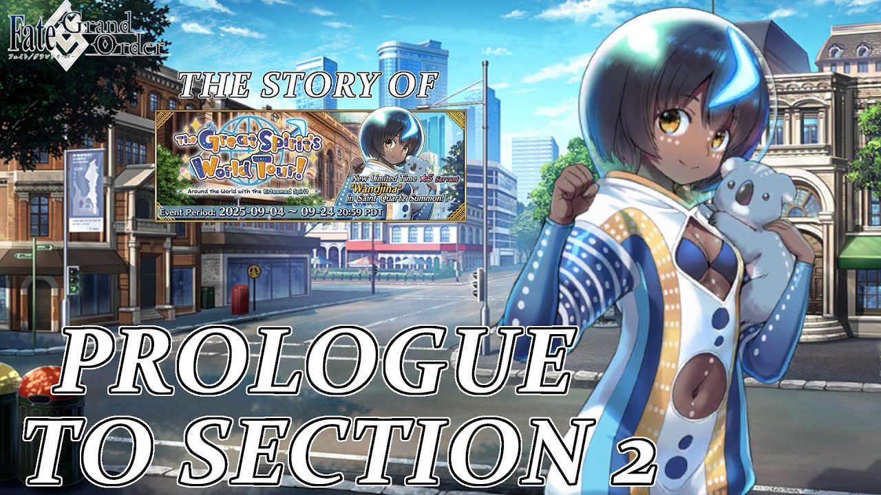 The tale of “Fate/Grand Order” Fate/Grand Order - 