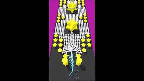 Color Bump 3D Gameplay Part 2 | New Game for IOS & Android