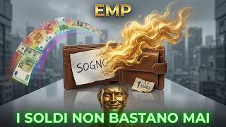 EMP - I Soldi Non Bastano Mai | Pop Rhythmic 2026 | Canzone Italiana