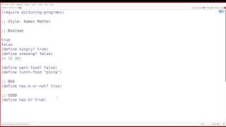 Ch 13 Boolean Style