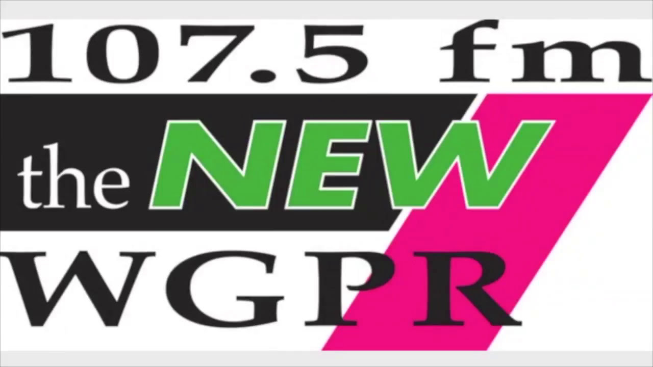 WGPR FM107.5 Detroit - Larry Bird - Sept 1984