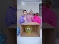 “Balloon Pop Challenge Gone Wrong 🎈😂” #shorts #challenge #familygame #funny #partygame