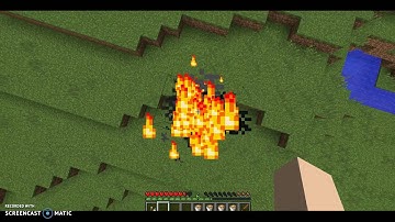 Jetpacks! :D | Minecraft Command block Survival ep:2