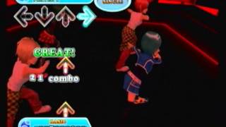 DDRHP3 - Crazy Controle (Basic)