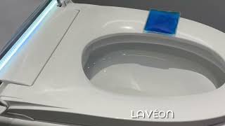 Lavéon Smart Toilet🚽 Model 956 screenshot 4