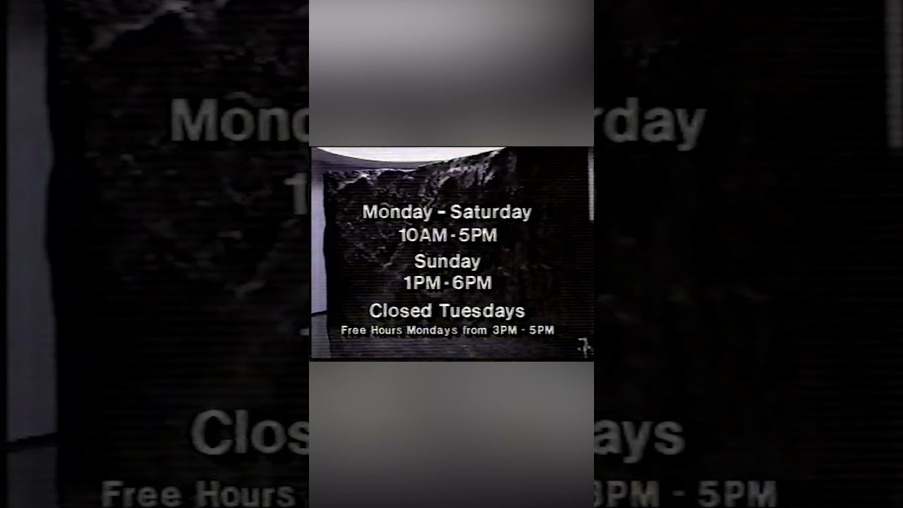 National Civil Rights Museum - Memphis, TN - WREG-TV - Community Message - 1992 