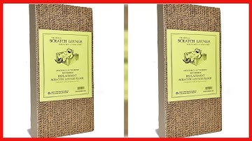 Scratch Lounge The Original XL Floor Replacement Scratch Pads