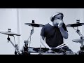 Drum cover How Can I Fall by Breathe