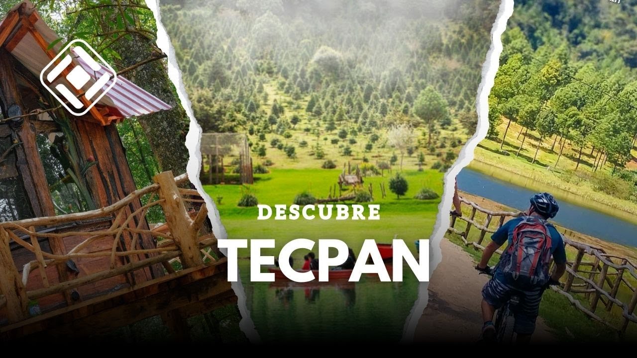 ✈️ Descubre TECPAN GUATEMALA | Travelisimo