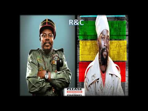Capleton Ft. Luciano - Bring The Days {2020}