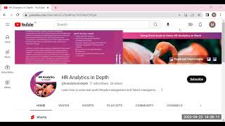 Appraisal and Employee Engagement score - case study 1