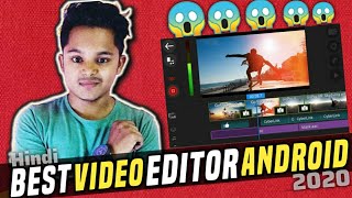 Best Android Video Editor | How to edit videos on Mobile 2019 screenshot 1