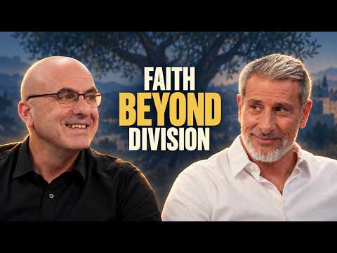 Arab Pastor Leading Jewish Believers in Israel | Pod For Israel