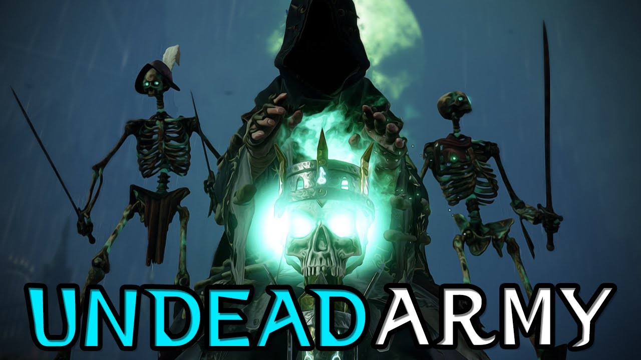 Necromancer Cataclysm True Duos & True Solo