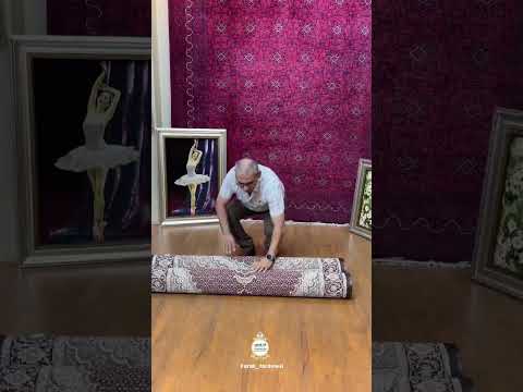 فرش فرش تبریز ماهی   